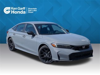 New 2025 Honda Civic Sport image 1