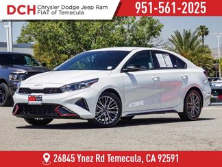 Used 2023 Kia Forte GT-Line image 1