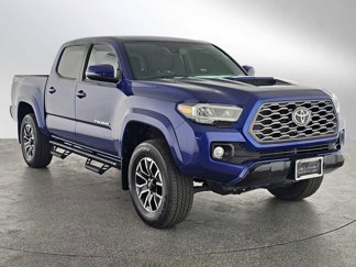 Used 2022 Toyota Tacoma TRD Sport image 1