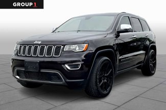 Used 2018 Jeep Grand Cherokee Limited image 1