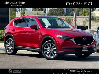 Used 2019 MAZDA CX-5 Grand Touring image 1