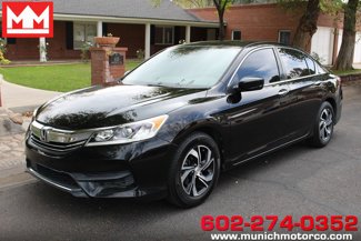 Used 2016 Honda Accord LX image 1