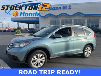 Used 2014 Honda CR-V EX-L image 1