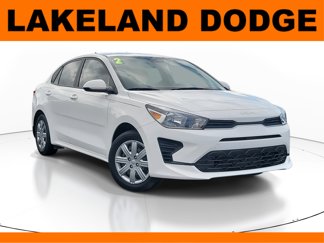 Used 2022 Kia Rio S video 1