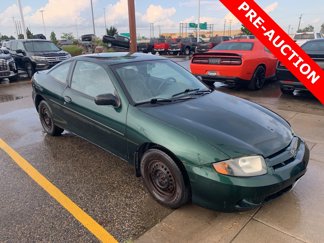 Used 2003 Chevrolet Cavalier Coupe w/ Preferred Equipment Group image 1