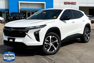 New 2025 Chevrolet Trax RS w/ Driver Confidence Package image 1