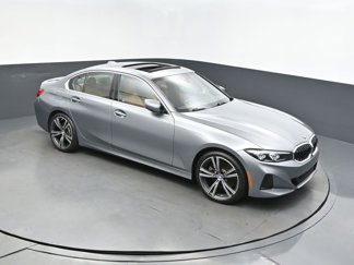 Certified 2024 BMW 330i Sedan w/ Convenience Package image 1