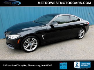 Used 2017 BMW 440i xDrive Coupe image 1