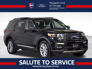 Used 2023 Ford Explorer XLT w/ Equipment Group 202A image 1