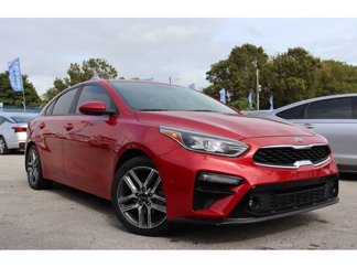 Used 2019 Kia Forte S w/ S Premium Package image 1