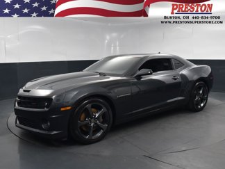 Used 2013 Chevrolet Camaro SS w/ RS Package image 1