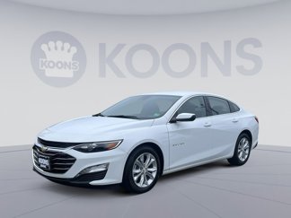 Used 2023 Chevrolet Malibu LT image 1