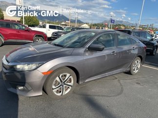 Used 2018 Honda Civic LX image 1