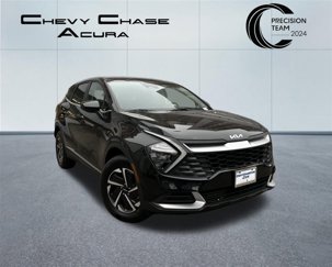 Used 2023 Kia Sportage LX image 1