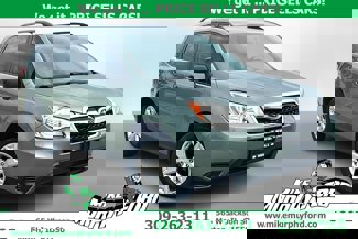 Used 2015 Subaru Forester 2.5i w/ Alloy Wheel Package image 1