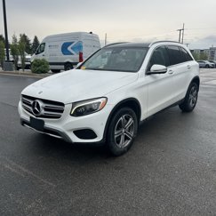Used 2016 Mercedes-Benz GLC 300 4MATIC image 1