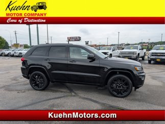 Used 2017 Jeep Grand Cherokee Altitude video 1