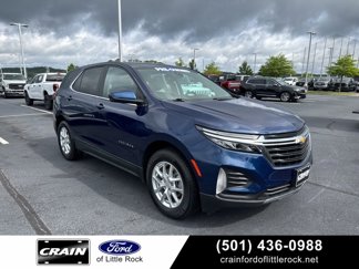 Used 2022 Chevrolet Equinox LT image 1