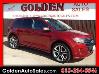Used 2014 Ford Edge Sport w/ Driver Entry Package image 1