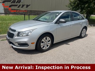 Used 2015 Chevrolet Cruze LS image 1