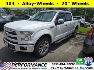 Used 2017 Ford F150 Lariat image 1