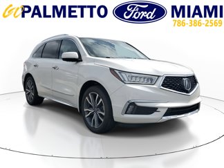 Used 2019 Acura MDX SH-AWD w/ Advance Package image 1
