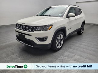 Used 2019 Jeep Compass Limited image 1