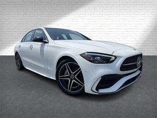 Certified 2023 Mercedes-Benz C 300 4MATIC Sedan image 1