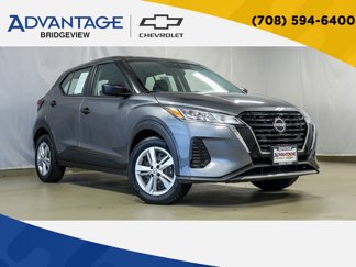 Used 2024 Nissan Kicks S image 1