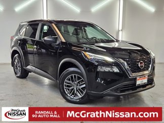 Certified 2021 Nissan Rogue S image 1