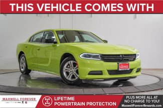 Used 2023 Dodge Charger SXT image 1