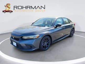 Used 2022 Honda Civic Sport image 1