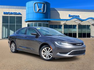 Used 2015 Chrysler 200 Limited w/ Convenience Group image 1