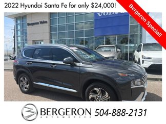 Used 2022 Hyundai Santa Fe SEL image 1