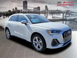 New 2024 Audi Q3 2.0T Premium Plus image 1