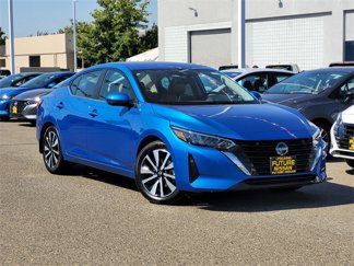 New 2025 Nissan Sentra SV w/ SV Premium Package image 1