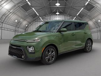 Used 2020 Kia Soul EX image 1