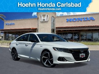 Certified 2022 Honda Accord Sport image 1