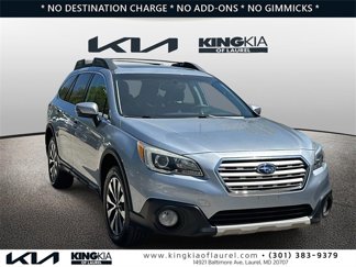 Used 2015 Subaru Outback 2.5i Limited image 1