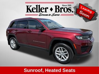 Used 2024 Jeep Grand Cherokee Laredo X image 1