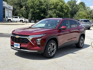 New 2025 Chevrolet Trax LT w/ LT Convenience Package image 1