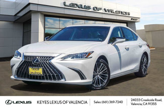 Used 2022 Lexus ES 350 w/ Premium Package image 1