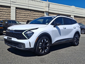 Used 2023 Kia Sportage X-Line image 1