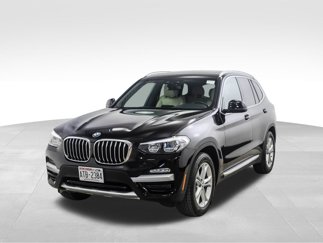 Used 2019 BMW X3 xDrive30i w/ Driving Assistance Package image 1