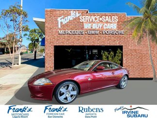 Used 2008 Jaguar XK Coupe image 1