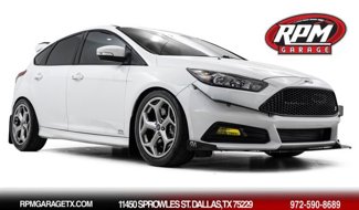 Used 2016 Ford Focus ST image 1