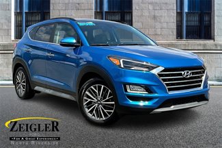 Used 2021 Hyundai Tucson Ultimate image 1