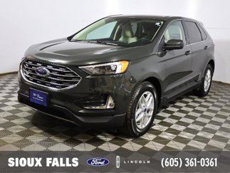 Certified 2022 Ford Edge SEL w/ Convenience Package image 1