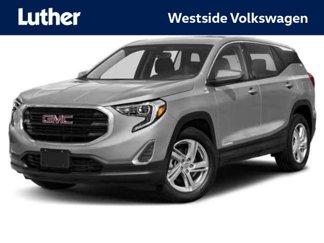 Used 2019 GMC Terrain SLE image 1