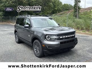 Used 2024 Ford Bronco Sport Big Bend w/ Convenience Package image 1